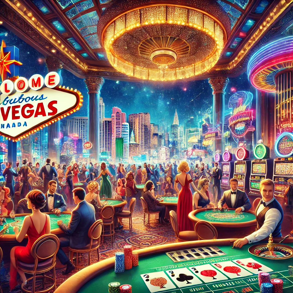 Vegas Nights™: Dreamscape