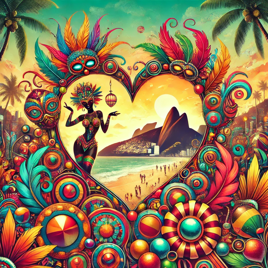 Heart of Rio: Festival